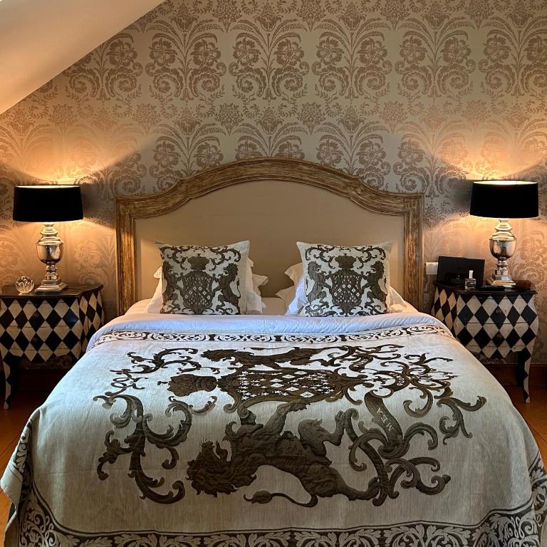Beaumanoir Small Luxury Boutique Hotel - Suite de Maître avec Pavillon de Jardin - 45 m² - Parking Inclus - 5