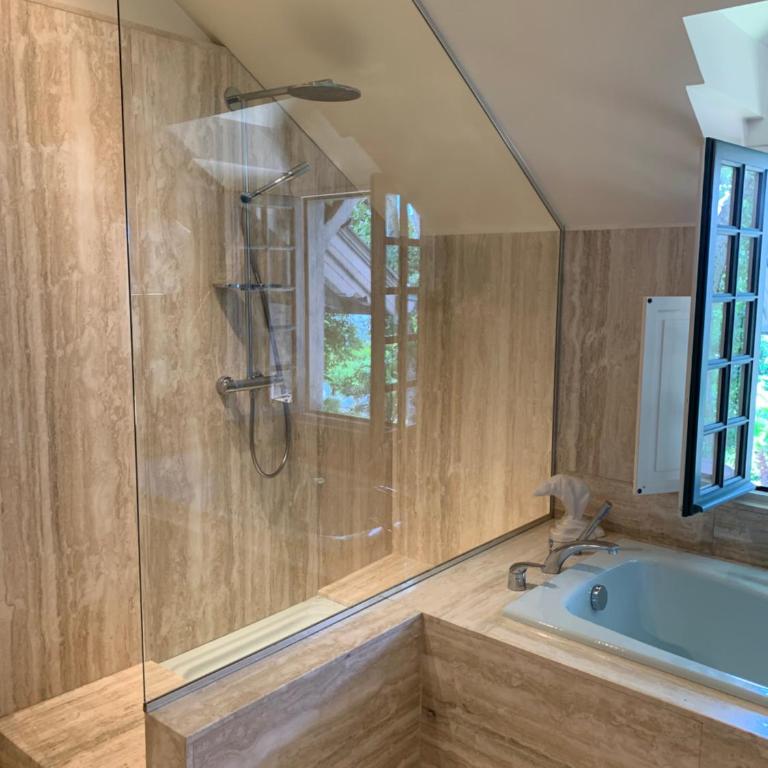Beaumanoir Small Luxury Boutique Hotel - Suite de Maître avec Pavillon de Jardin - 45 m² - Parking Inclus - 4
