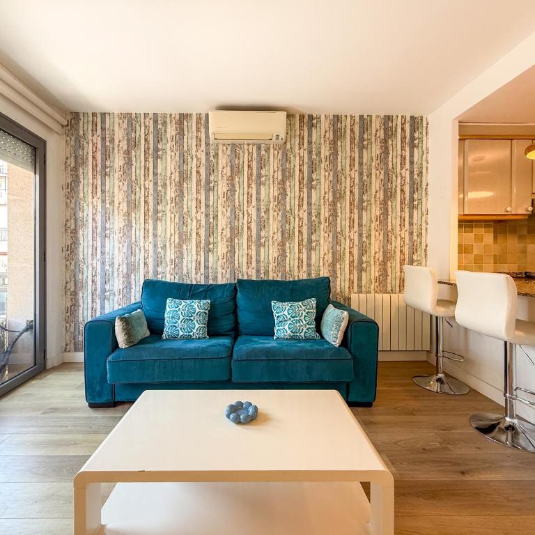 Blue Velvet by Hello Homes Sitges - Apartment - 1