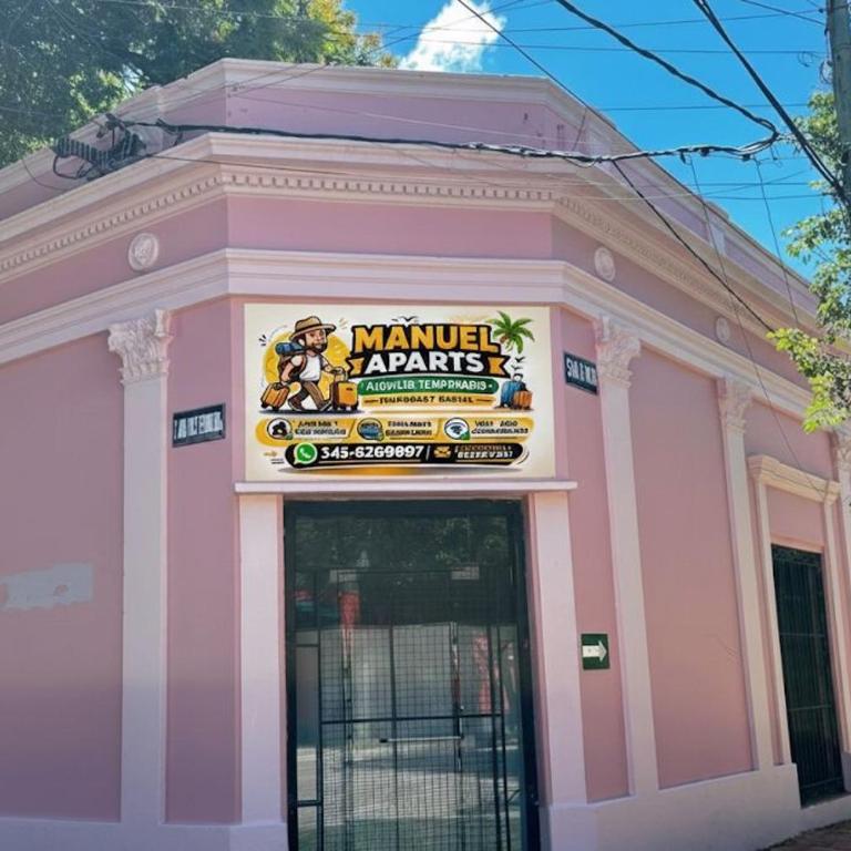 ManuelAparts - Apartamento de 2 dormitorios - 1