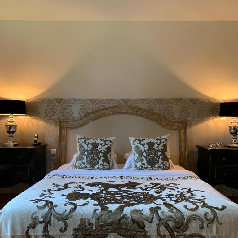 Beaumanoir Small Luxury Boutique Hotel - Chambre Lit King-Size - 35 m² - Parking Inclus - 4