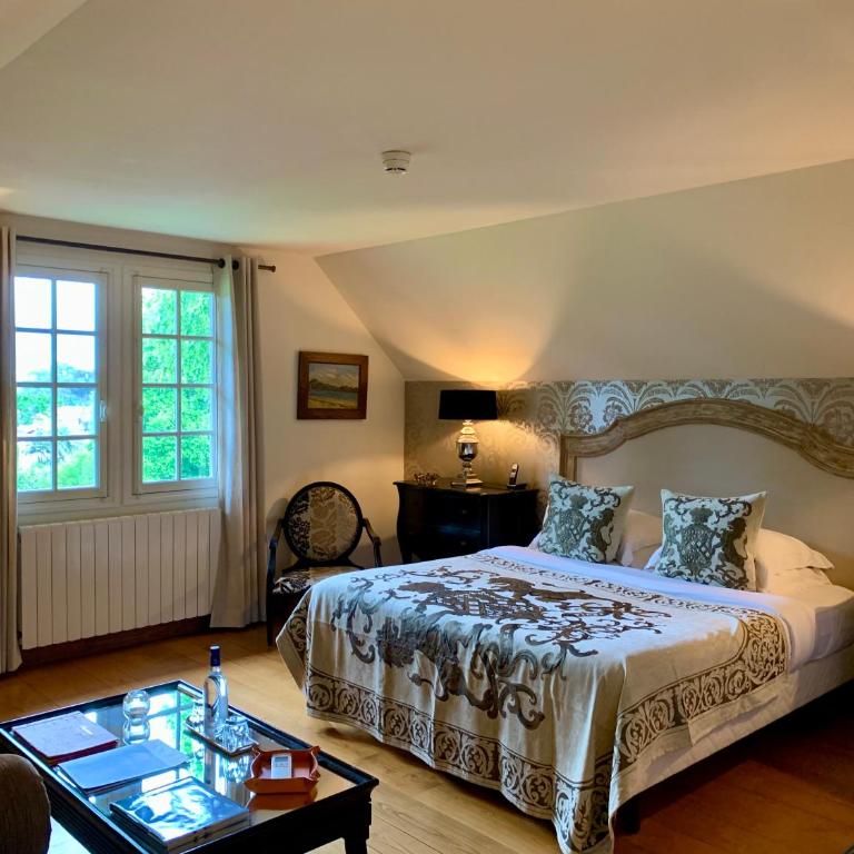Beaumanoir Small Luxury Boutique Hotel - Chambre Lit King-Size - 35 m² - Parking Inclus - 5