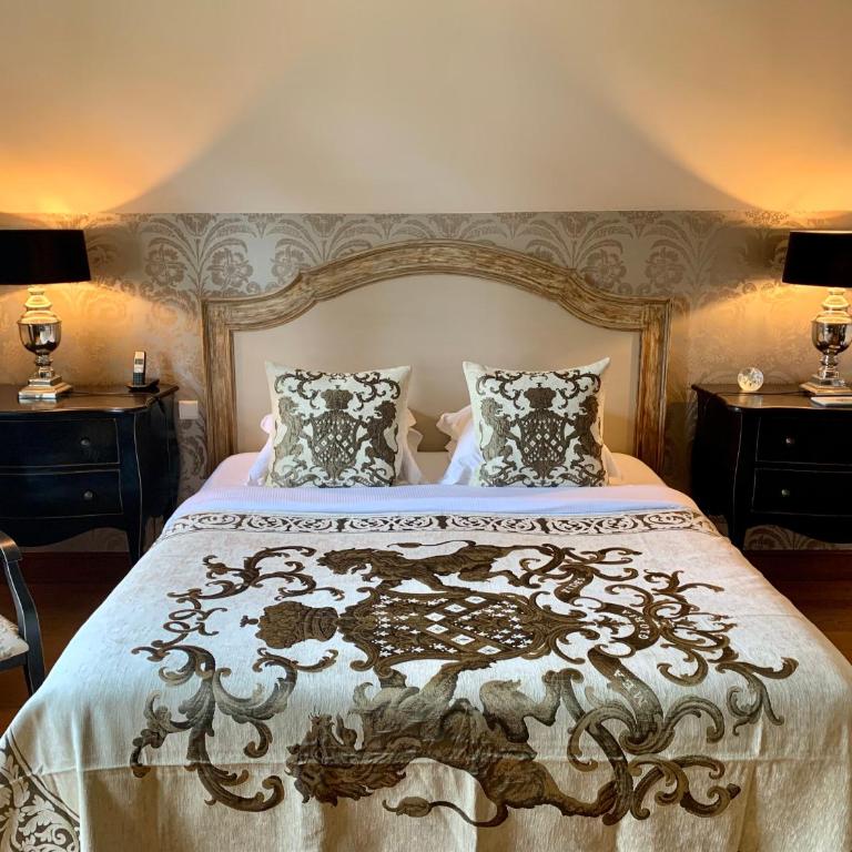 Beaumanoir Small Luxury Boutique Hotel - Chambre Lit King-Size - 35 m² - Parking Inclus - 6