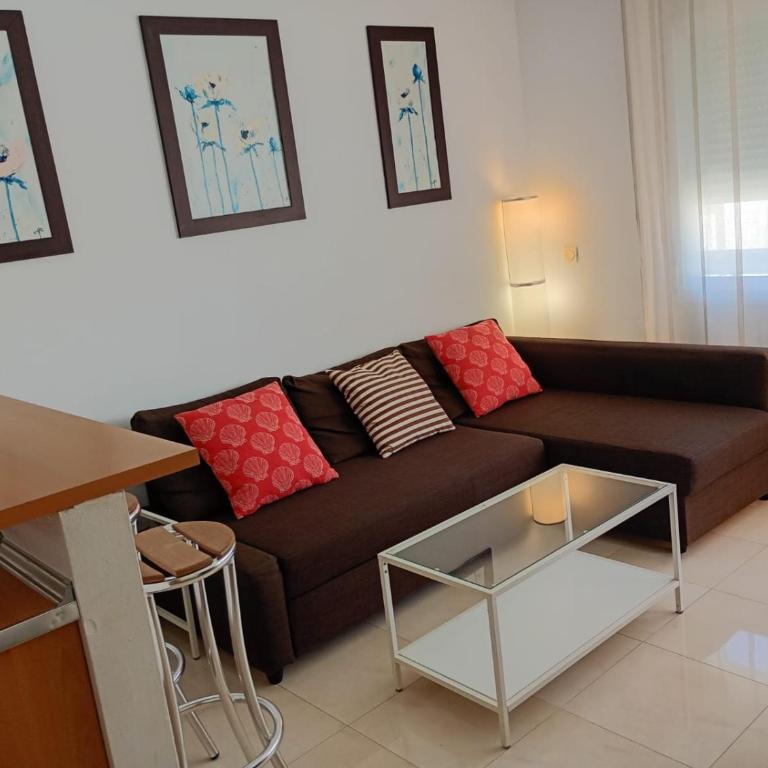 Apartamento Nautica 1 Nerja - Apartment mit 1 Schlafzimmer - 1