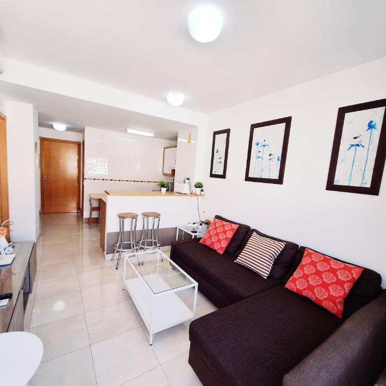 Apartamento Nautica 1 Nerja - Apartment mit 1 Schlafzimmer - 5