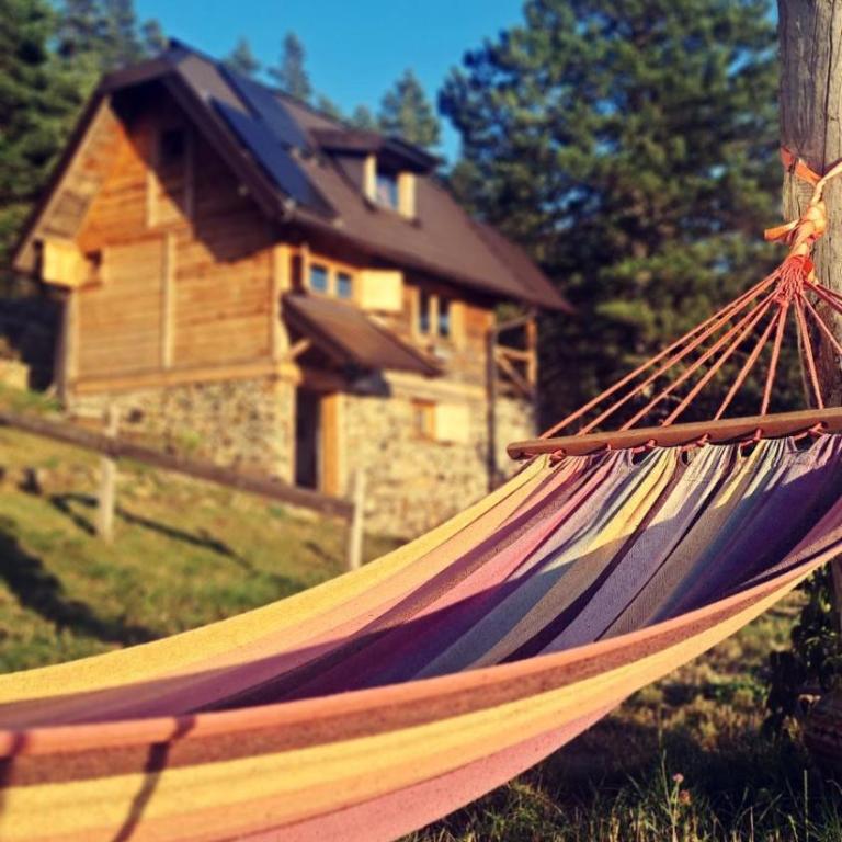 Koliba Dobro drvo Off-Grid Cabin Zlatibor - Chalet mit 1 Schlafzimmer - 5