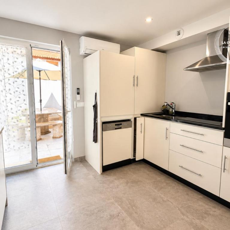 Villa Claudia - Entièrement rénovée - Plage à 100m - Villa am Strand - 12