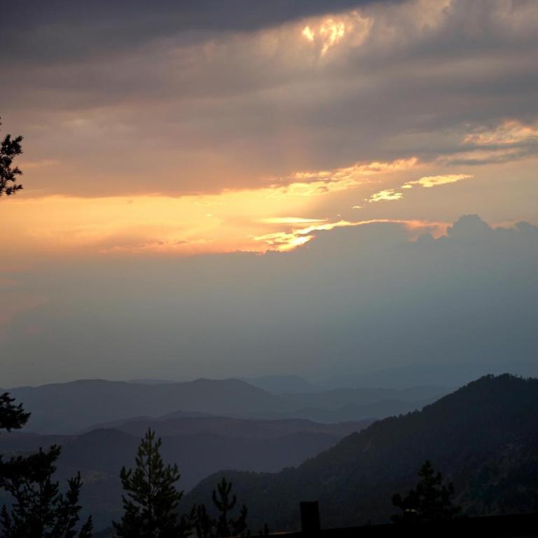 Koliba Dobro drvo Off-Grid Cabin Zlatibor - Chalet mit 1 Schlafzimmer - 60