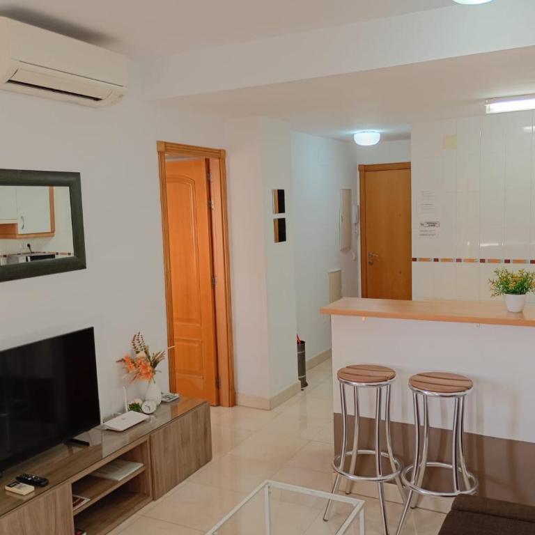 Apartamento Nautica 1 Nerja - Apartment mit 1 Schlafzimmer - 3