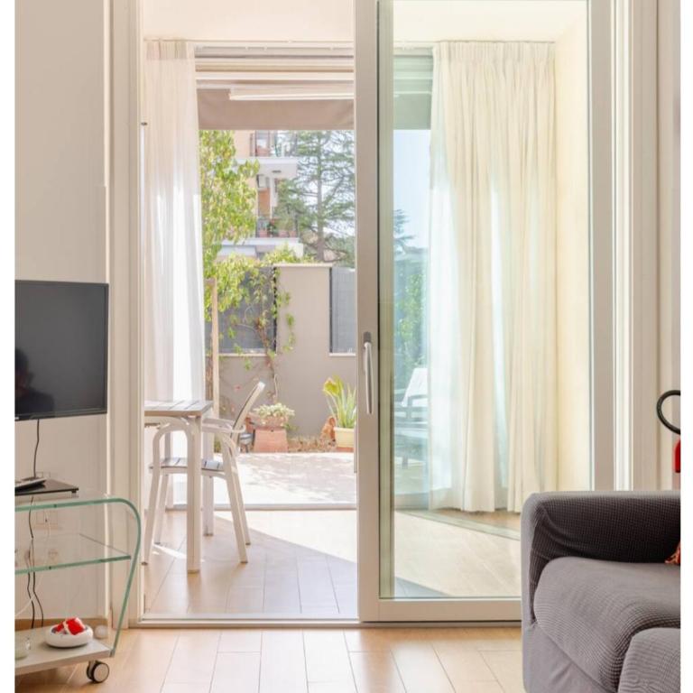 Monolocale nuova costruzione con giardino - Apartamento de 1 dormitorio - 9