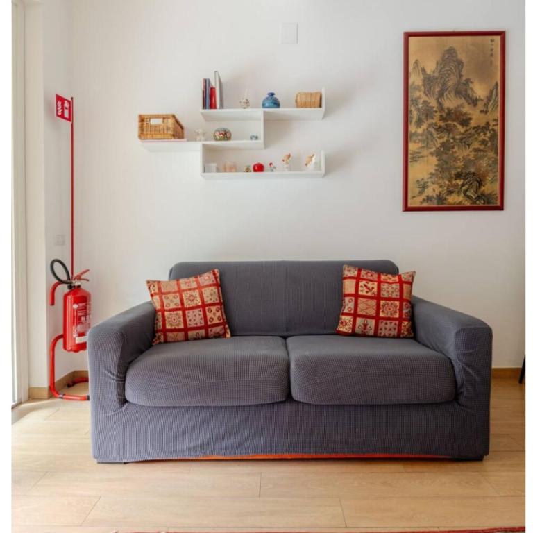 Monolocale nuova costruzione con giardino - Apartamento de 1 dormitorio - 10