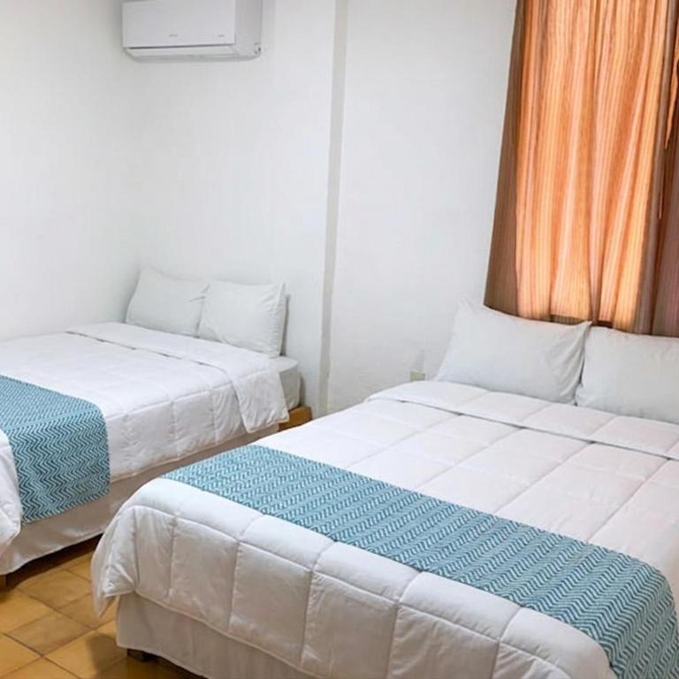 Hotel Casa Colibri - Habitación Doble - 2 camas - 6