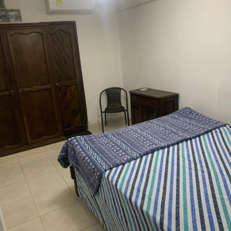 Apartaestudio cerca Malecon - Apartamento de 1 dormitorio - 7