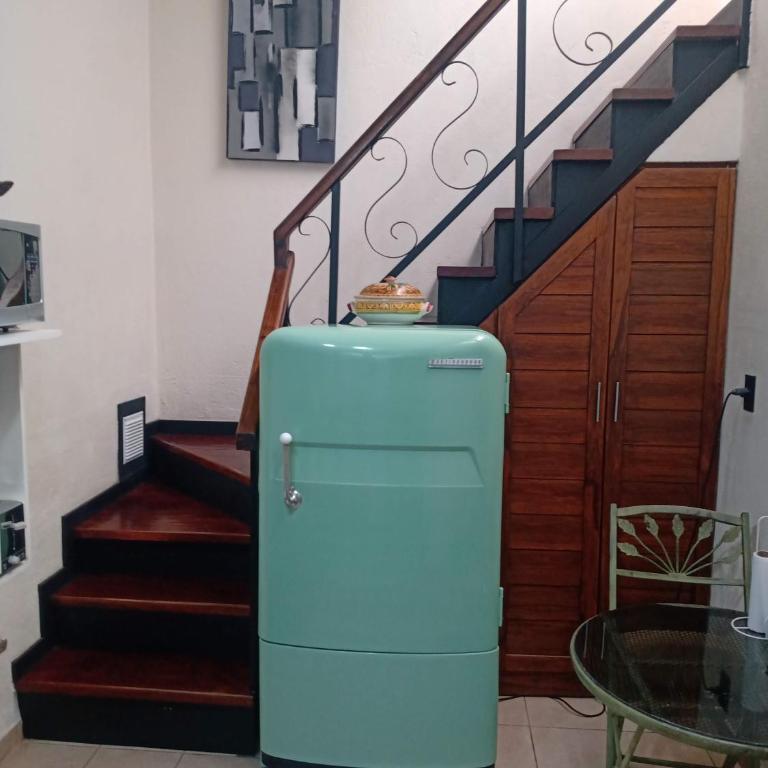 Casona céntrica alameda mendoza - Two-Bedroom Apartment - 8
