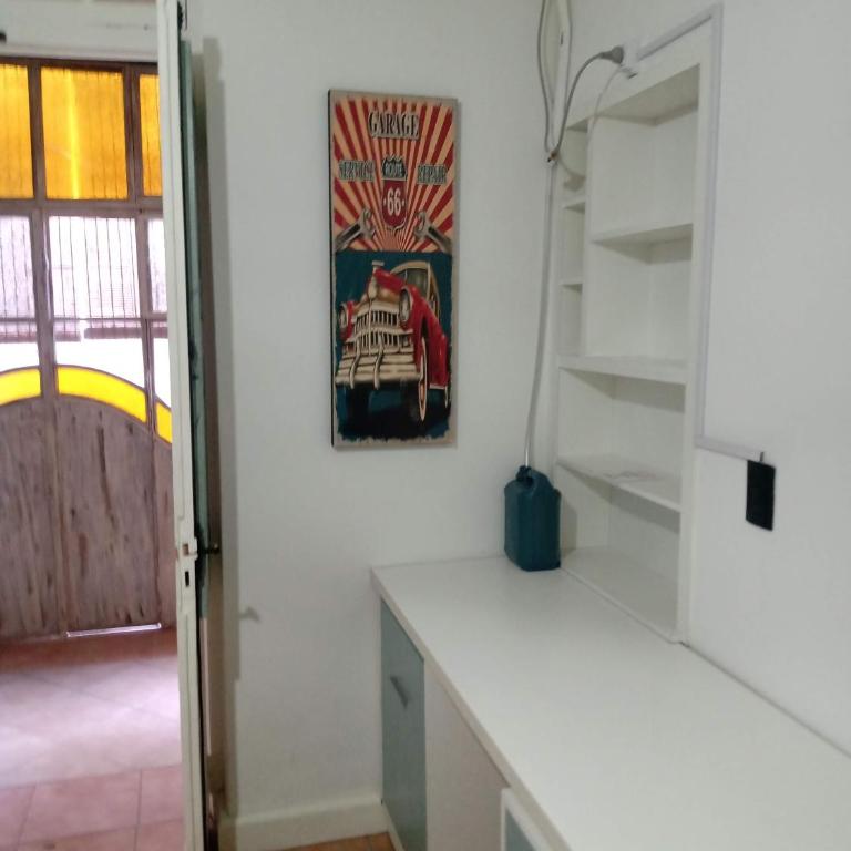 Casona céntrica alameda mendoza - Two-Bedroom Apartment - 28