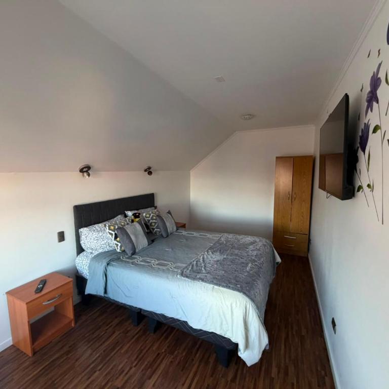 Oceana Suites Cabañas de Punta Arenas - Two-Bedroom House - 4