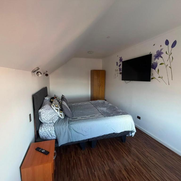 Oceana Suites Cabañas de Punta Arenas - Two-Bedroom House - 5