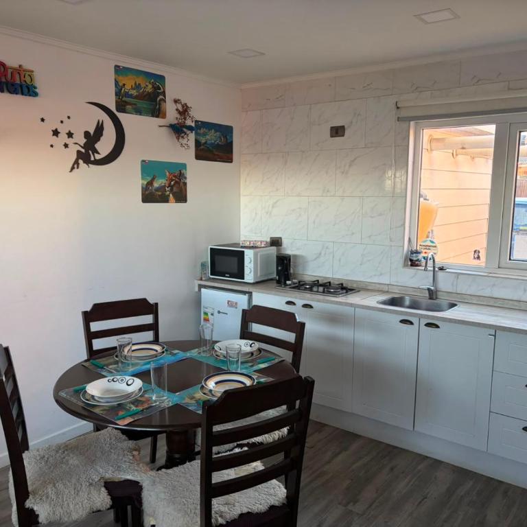 Oceana Suites Cabañas de Punta Arenas - Two-Bedroom House - 13