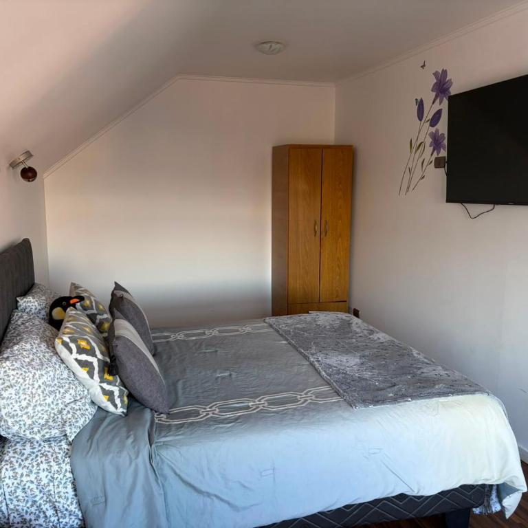 Oceana Suites Cabañas de Punta Arenas - Two-Bedroom House - 16