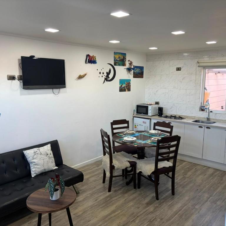 Oceana Suites Cabañas de Punta Arenas - Two-Bedroom House - 17
