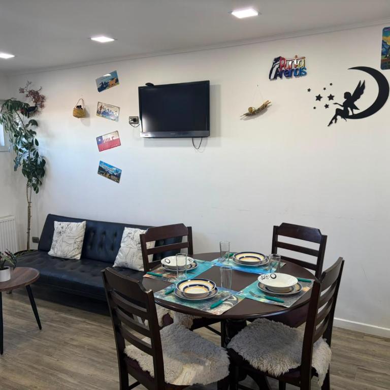 Oceana Suites Cabañas de Punta Arenas - Two-Bedroom House - 18