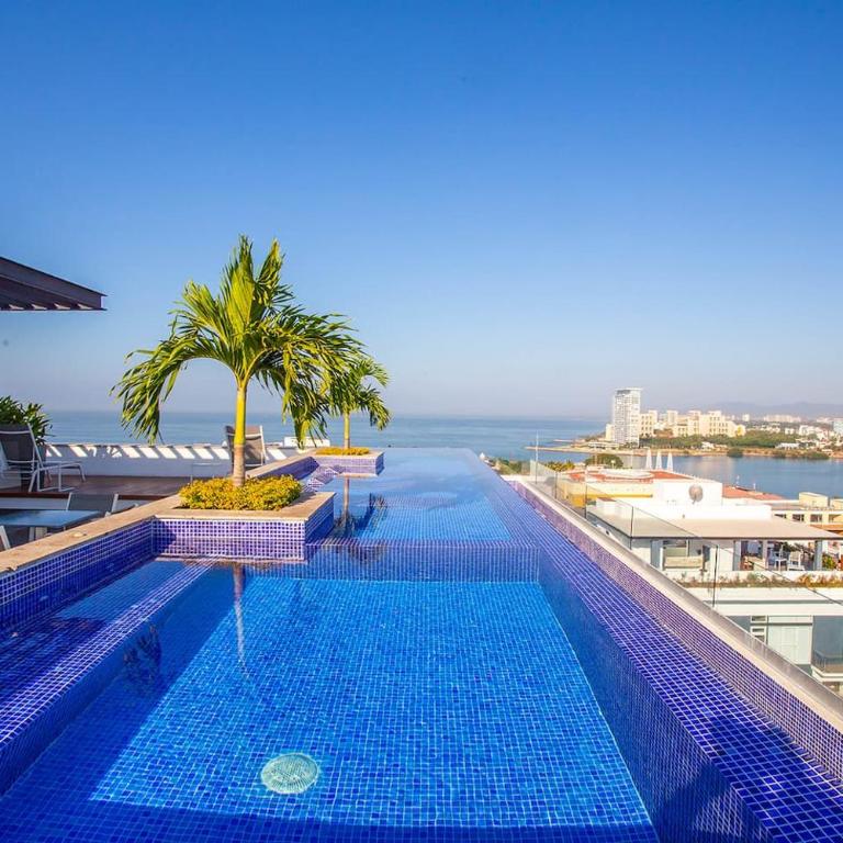 Soho Skies 204 Stunning Sunset - Ocean Views wit - Apartamento con vistas al mar - 1