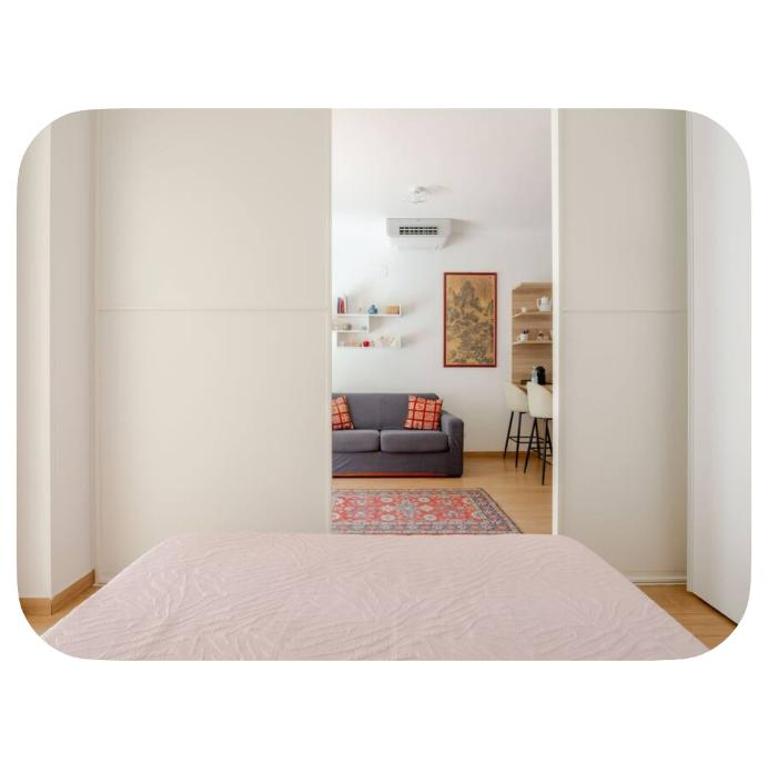 Monolocale nuova costruzione con giardino - Apartamento de 1 dormitorio - 15