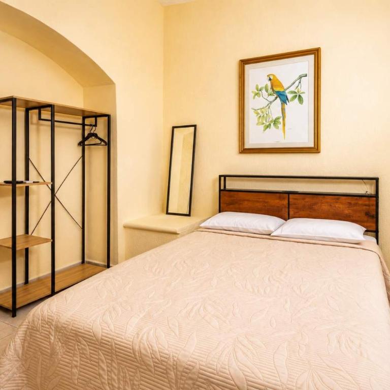 Private Terrace Suite with Park View Casa Jurel - Apartment - 18
