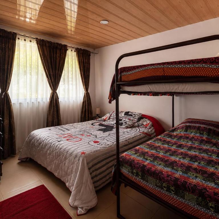 CASA GRANDE ROSALEs - Habitación Doble - 1