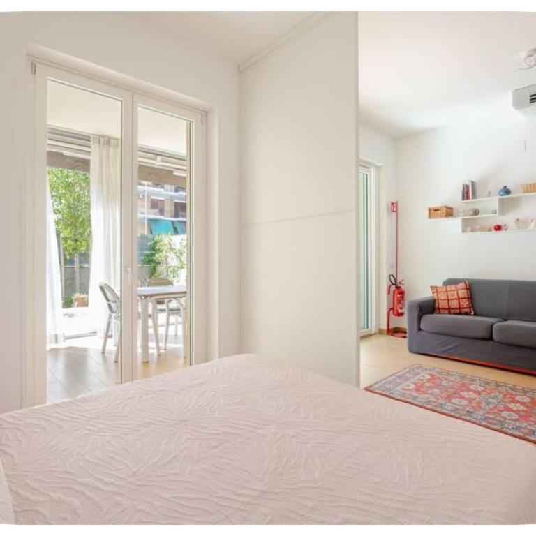 Monolocale nuova costruzione con giardino - Apartamento de 1 dormitorio - 16