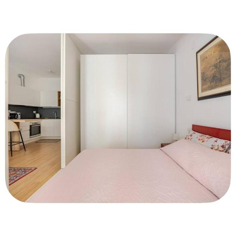 Monolocale nuova costruzione con giardino - Apartamento de 1 dormitorio - 17
