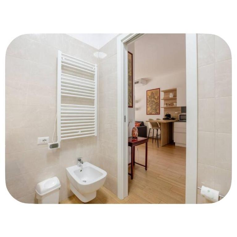 Monolocale nuova costruzione con giardino - Apartamento de 1 dormitorio - 20