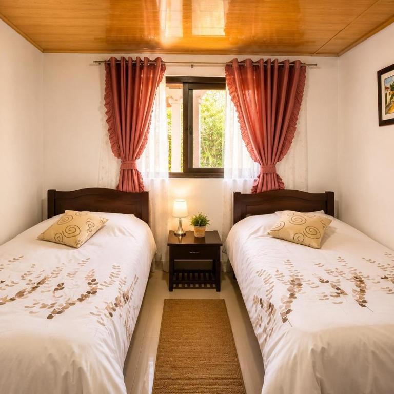 CASA GRANDE ROSALEs - Habitación Doble - 1 o 2 camas - 1