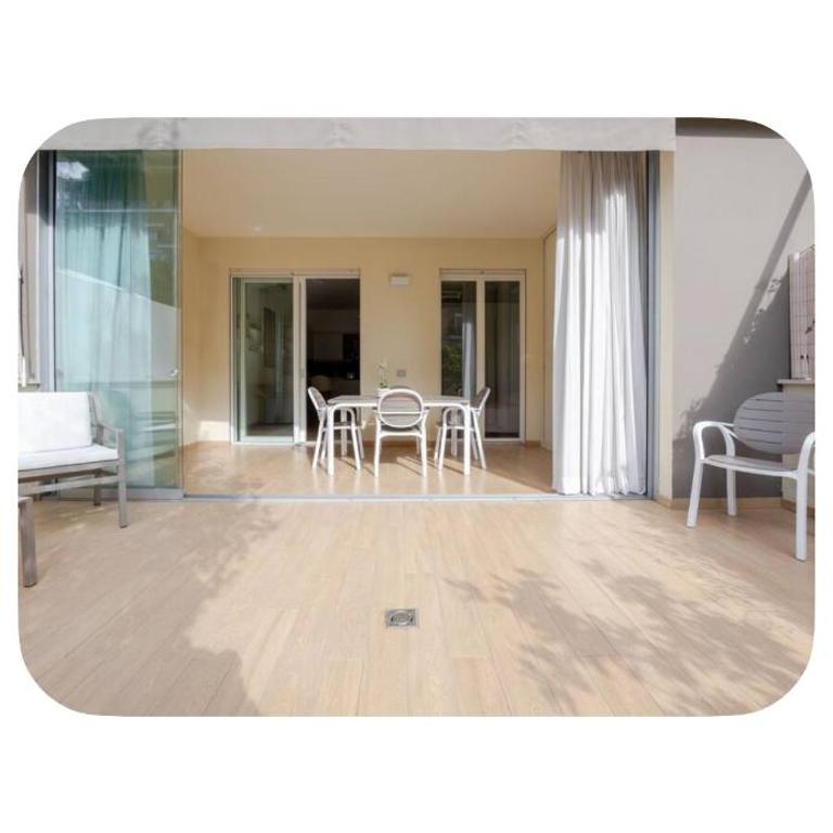 Monolocale nuova costruzione con giardino - Apartamento de 1 dormitorio - 24