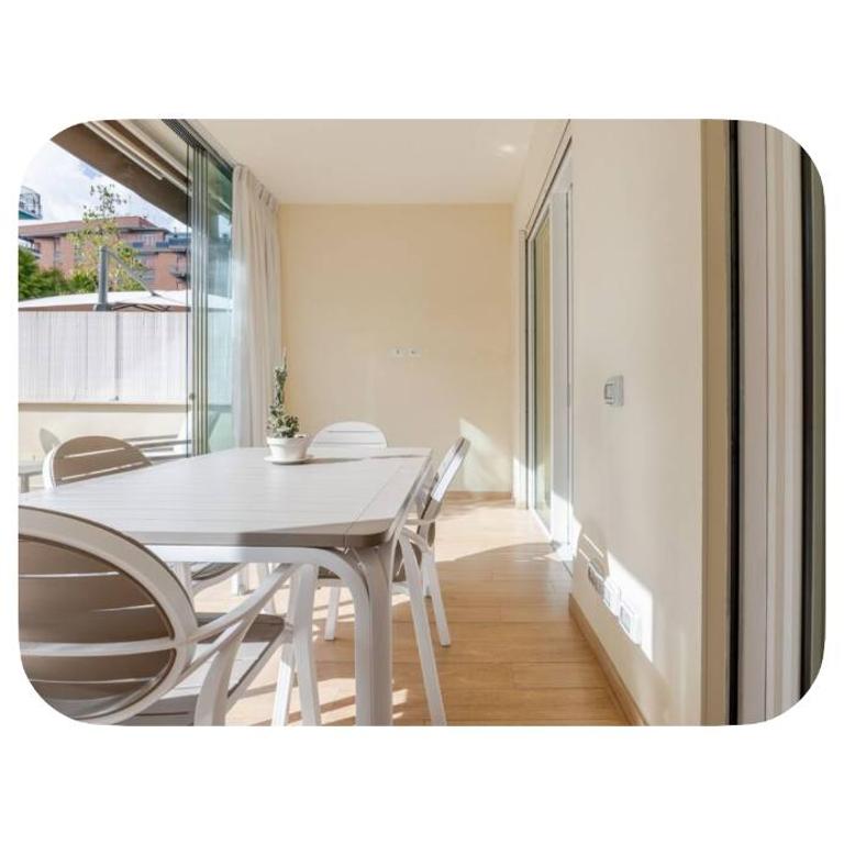 Monolocale nuova costruzione con giardino - Apartamento de 1 dormitorio - 25