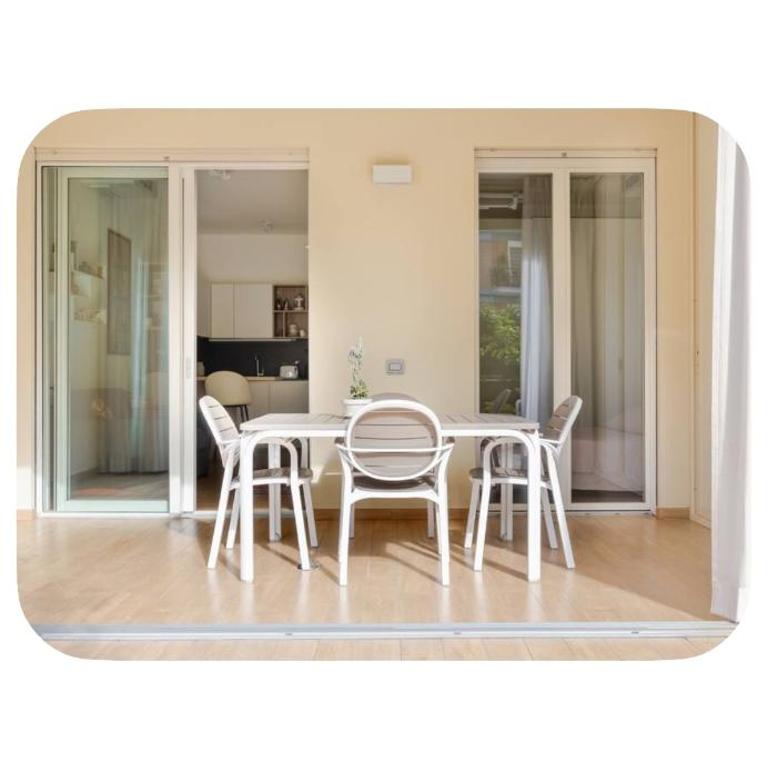 Monolocale nuova costruzione con giardino - Apartamento de 1 dormitorio - 26