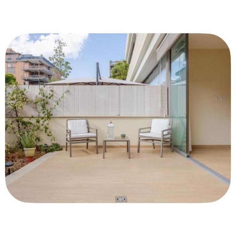 Monolocale nuova costruzione con giardino - Apartamento de 1 dormitorio - 28