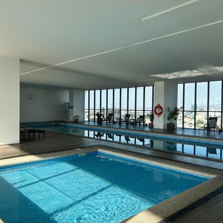 Apartment in Latitud Tower Consulate Pool - Apartamento de 3 dormitorios - 37