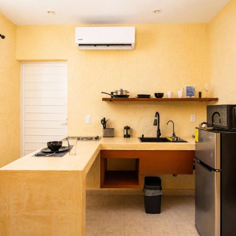 Private Terrace Suite with Park View Casa Jurel - Apartment - 11