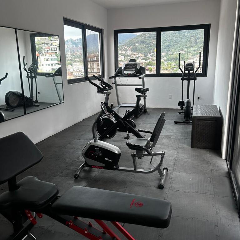 Luxurious and Private Roof Apartment in Puerto Vallarta - Apartment mit 2 Schlafzimmern - 25