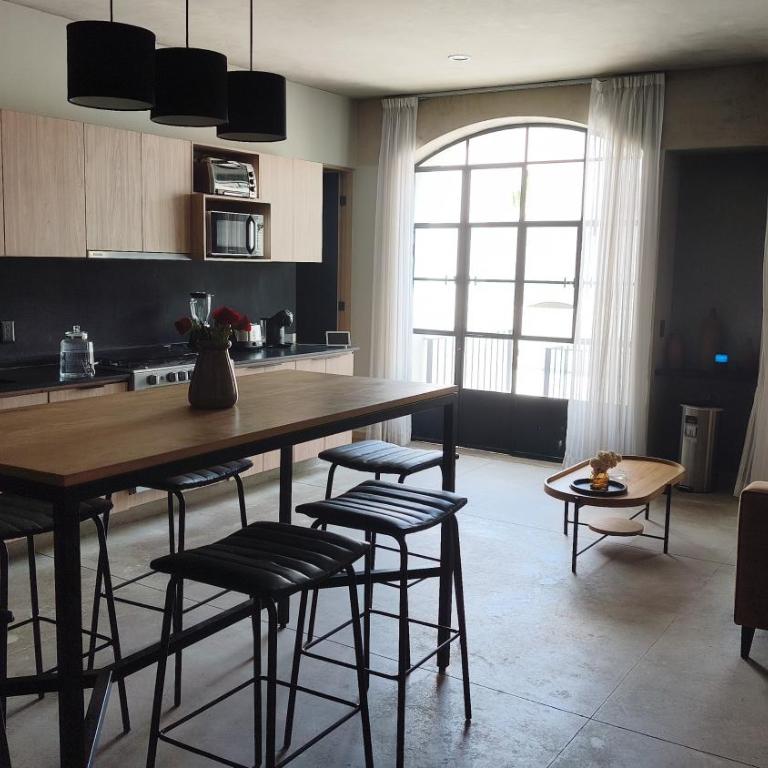 Casa bleu - Apartamento de 1 dormitorio - 1