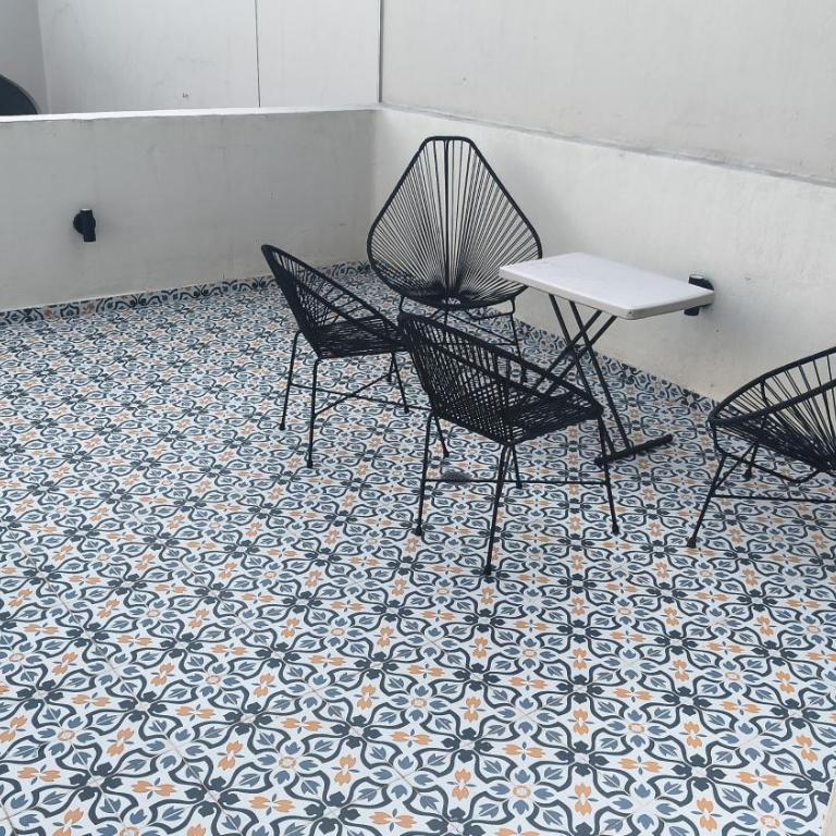 Casa bleu - Apartamento de 1 dormitorio - 10