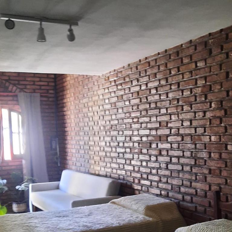 Casa cerca Estadio Único Madre de Ciudades - One-Bedroom House - 3