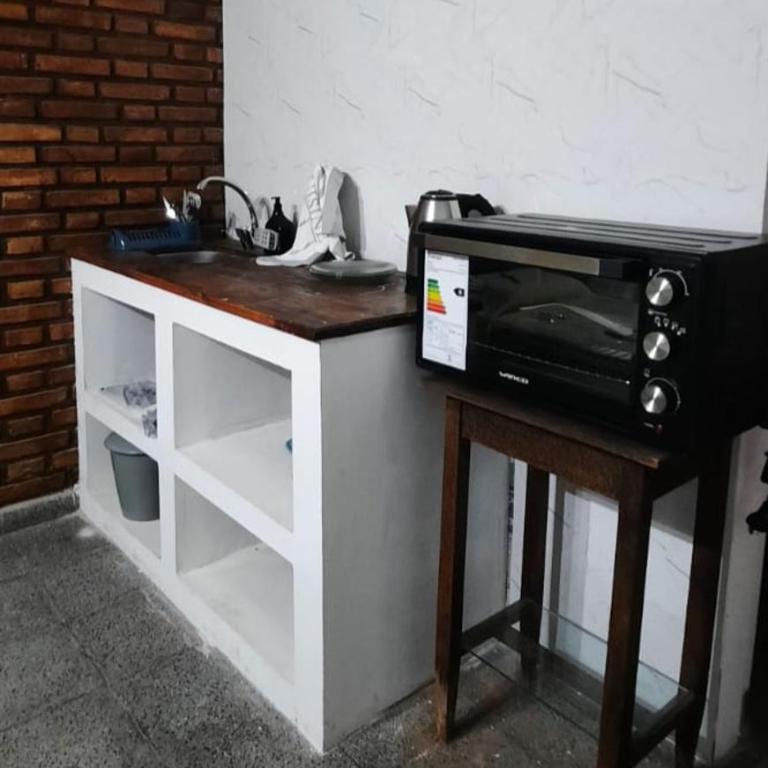 Casa cerca Estadio Único Madre de Ciudades - One-Bedroom House - 6