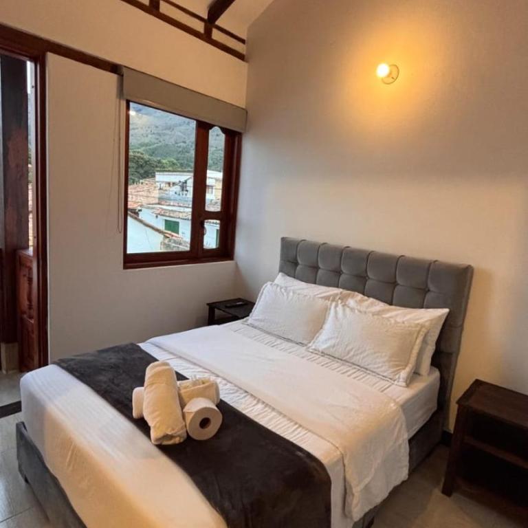 HOTEL ALTIPLANO VILLA DE LEYVA - Habitación Doble con balcón - 10
