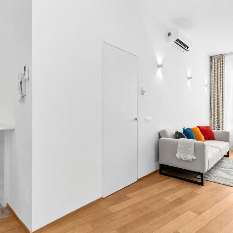 Milan Art Domus 02 - Figini Pollini - Appartamento con 1 Camera da Letto e Vista Città - 23