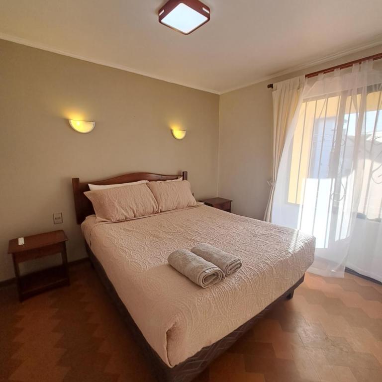 Departamento Peñuelas a pasos de la playa y del Enjoy - Apartamento de 2 dormitorios - 12