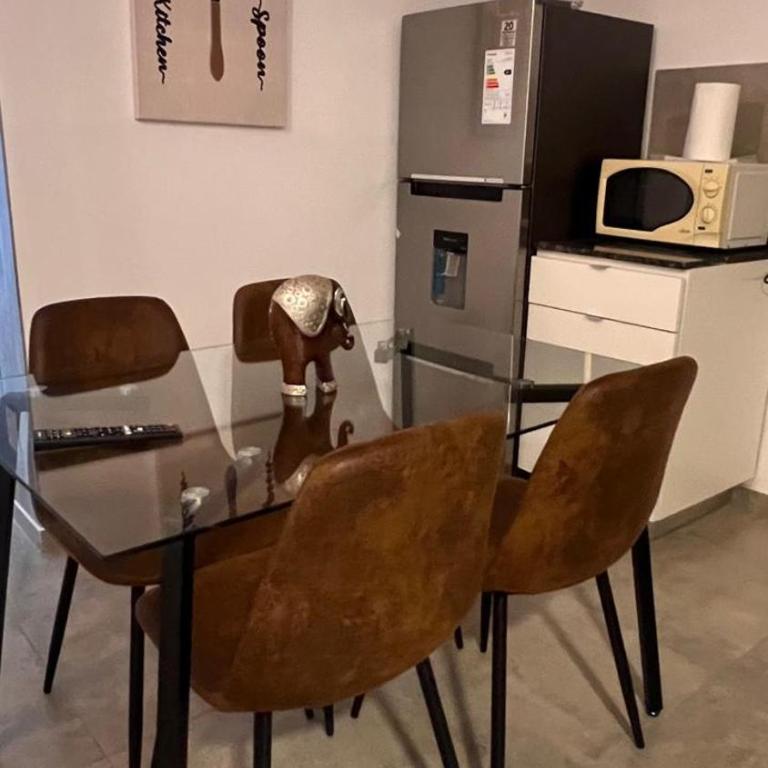 Depto Urquiza - One-Bedroom Apartment - 2