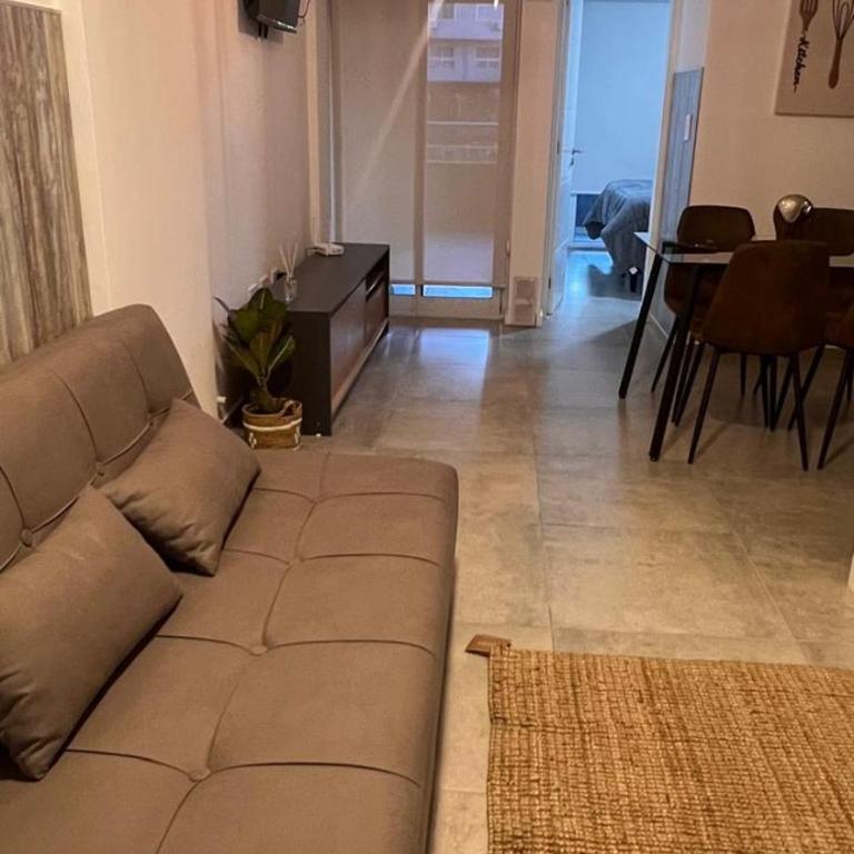 Depto Urquiza - One-Bedroom Apartment - 7