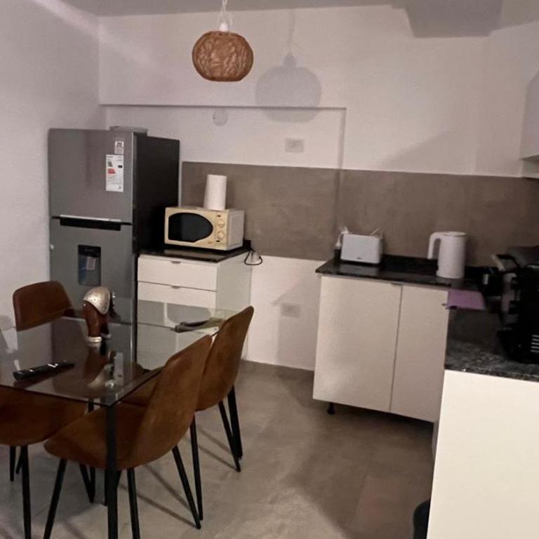 Depto Urquiza - One-Bedroom Apartment - 8